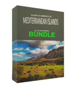 All in on Bundle - Sounds and Ambience of Mediterranean Islands